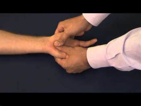 metacarpal compression test|ulnar carpal abutment test.